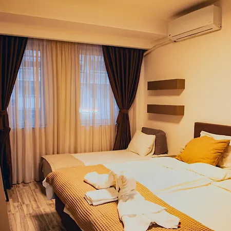 Luxury Apartamento Ohrid