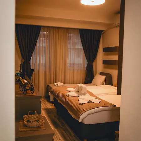 Luxury Ohrid