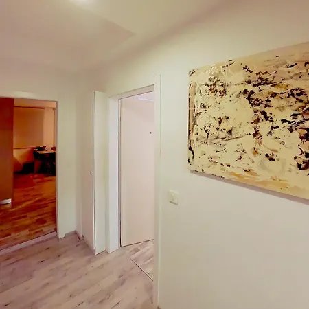 Luxury Apartamento Ohrid
